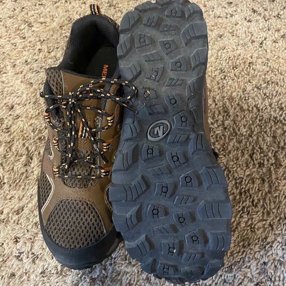 Youth 5 Merrell shoes - Picture 2 of 3